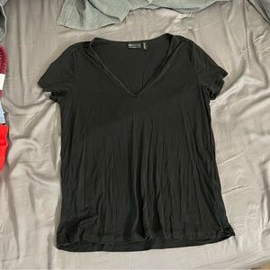 [asos] v-neck shirt
